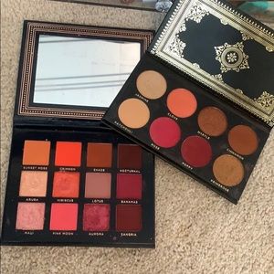Eyeshadow duo